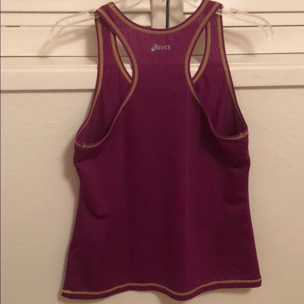 ASICS T-Back Top - Picture 6 of 8